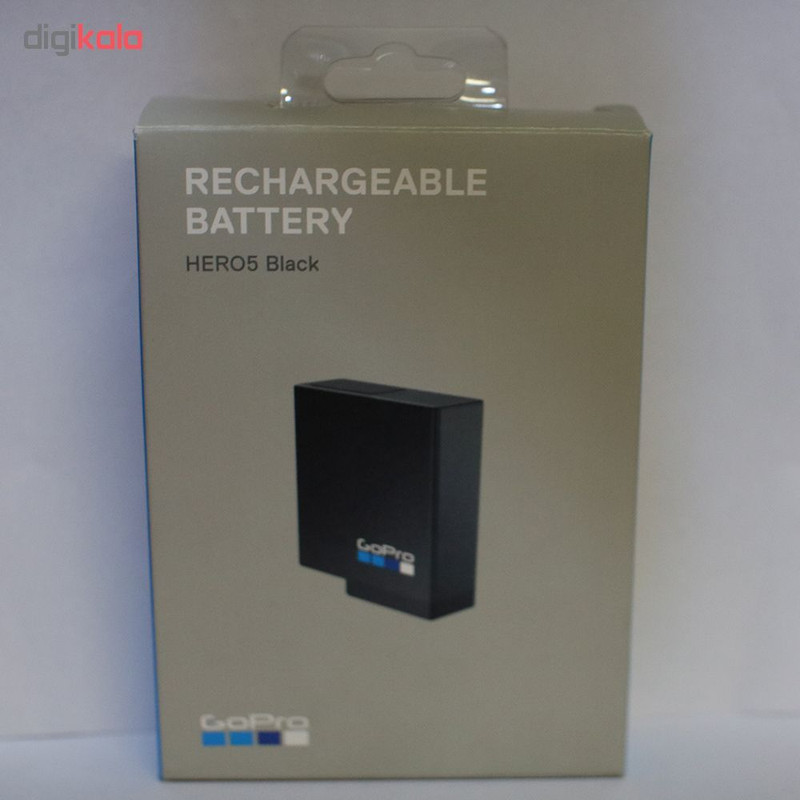 باتری دوربین مدل H005 مناسب برای دوربین GoPro