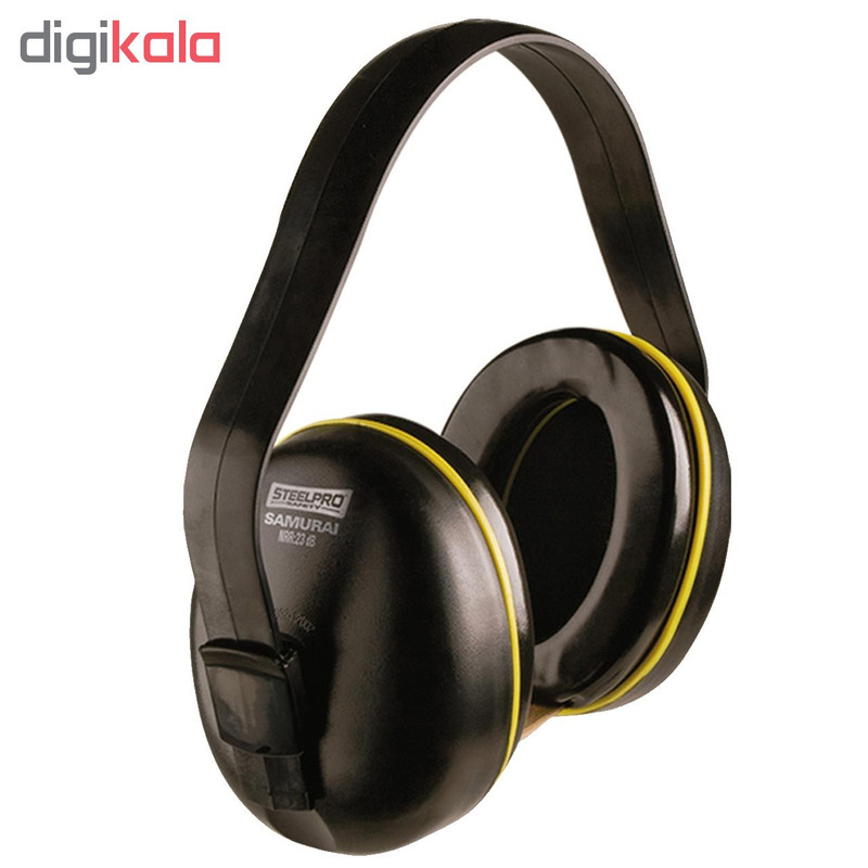 محافظ گوش استیل پرو سیفتی مدل SAMURAI بسته 2 عددی