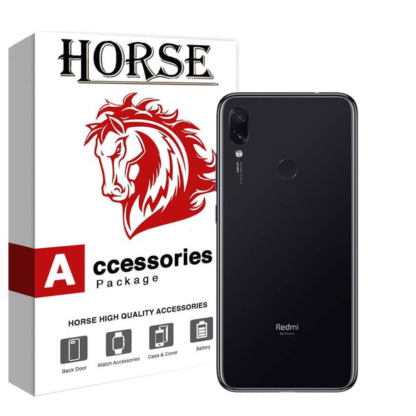 در پشت گوشی هورس مدل DBP مناسب برای گوشی موبایل شیائومی Redmi Note 7 در پشت گوشی هورس مدل DBP مناسب برای گوشی موبایل شیائومی Redmi Note 7