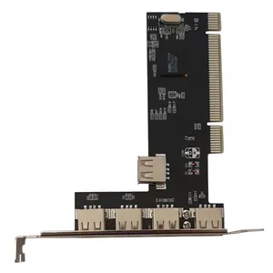 کارت usb چهار پورت PCI مدل P1