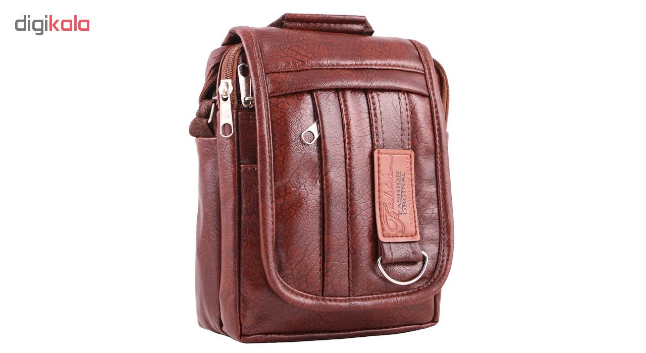 کیف دوشی زنانه مدل PR03