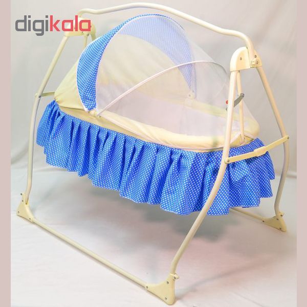 تخت کودک پریما کوشا مدل TGP01