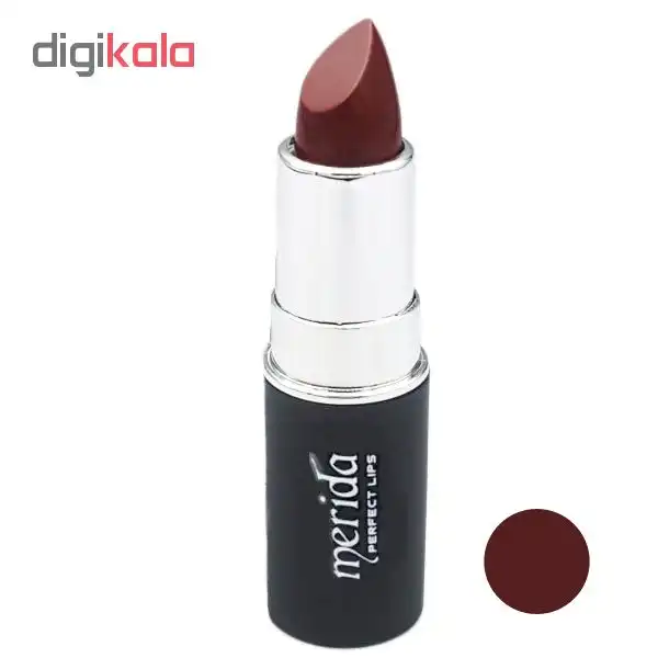 رژ لب جامد مریدا شماره 23
