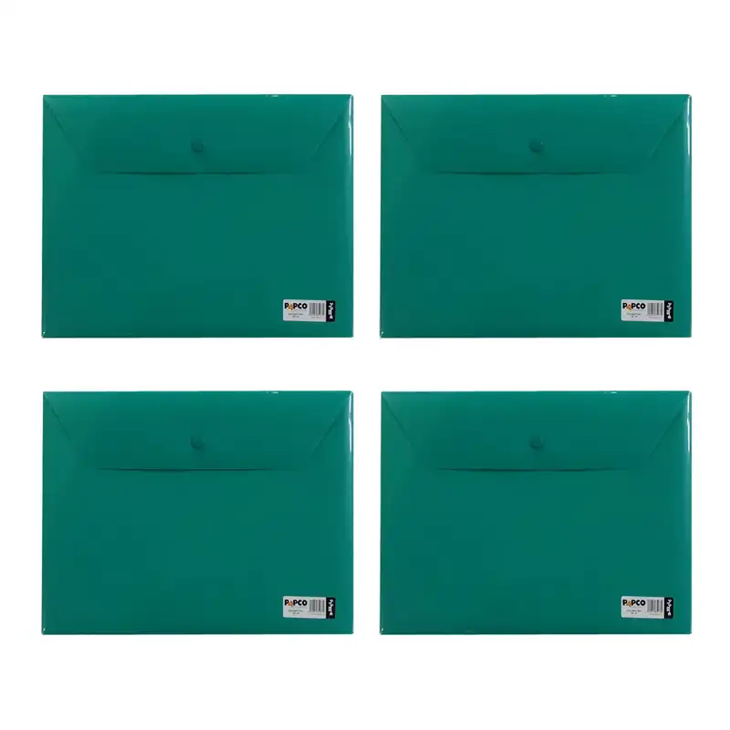 پوشه پاپکو کد A4-991 بسته 4 عددی