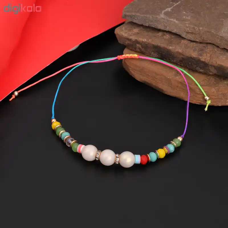 پابند طرح مروارید کد PA1079