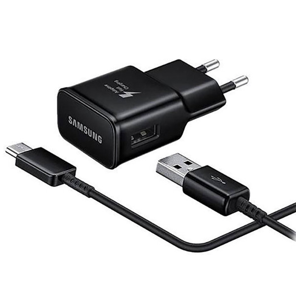 شارژر دیواری  مدل EP-TA20EBECGWW به همراه کابل تبدیل USB-C