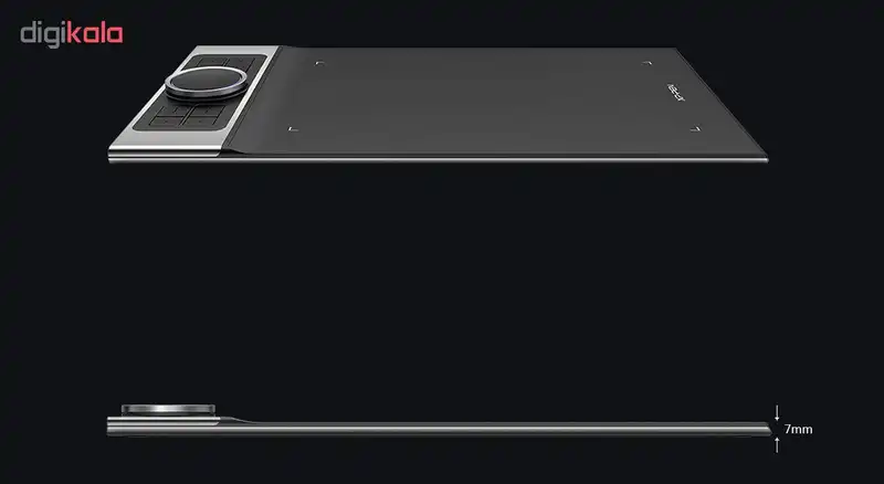 قلم نوری اکس پی.پن مدل Deco Pro