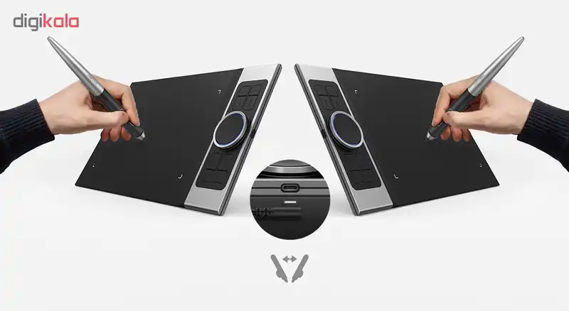 قلم نوری اکس پی.پن مدل Deco Pro