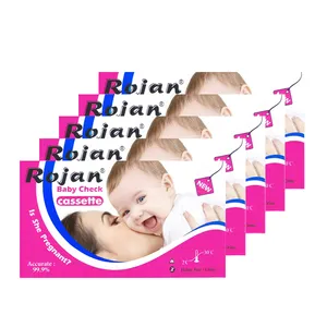 بی بی چک روژان مدل Cassette بسته 5 عددی