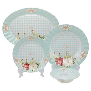 سرویس غذا خوری 26 پارچه جاسمینورا کد 003