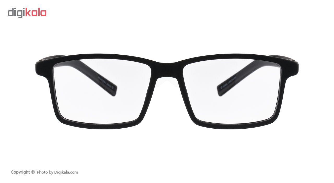 فریم عینک طبی مردانه کد 8317BLK