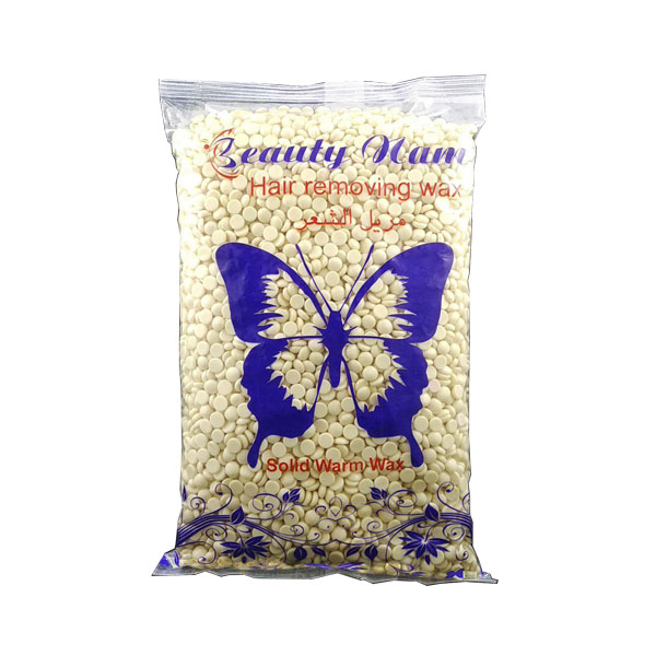 وکس بیوتی نام مدل Milk honey وزن 1000 گرم