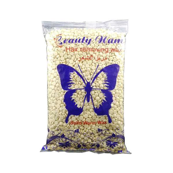 وکس بیوتی نام مدل Milk honey وزن 1000 گرم وکس بیوتی نام مدل Milk honey وزن 1000 گرم