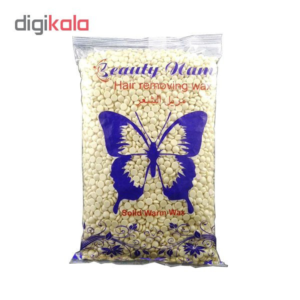 وکس بیوتی نام مدل Milk honey وزن 1000 گرم وکس بیوتی نام مدل Milk honey وزن 1000 گرم