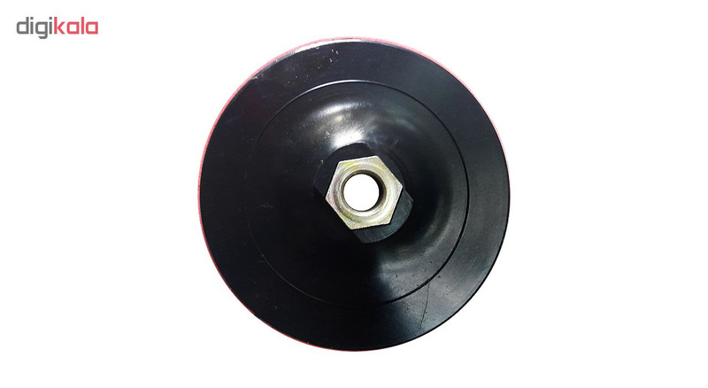 پد چسبی سنباده مدل BIT180