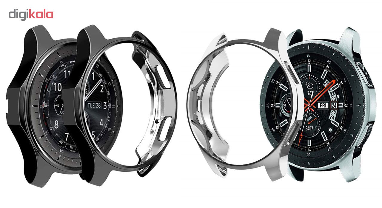 کاور هورس مدل CSW مناسب برای ساعت هوشمند سامسونگ Gear S2  / Galaxy Watch 42mm