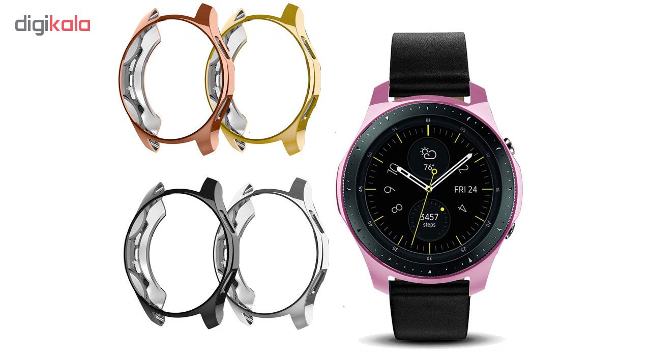 کاور هورس مدل CSW مناسب برای ساعت هوشمند سامسونگ Gear S2  / Galaxy Watch 42mm