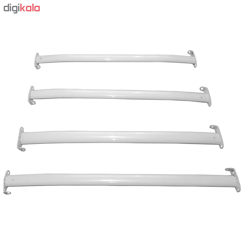 میل وسط باربند مدل ST _ 4 مناسب برای برلیانس H230 و H220 بسته 4 عددی