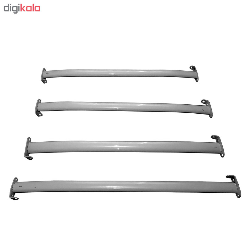 میل وسط باربند مدل ST _ 4 مناسب برای ساینا بسته 4 عددی