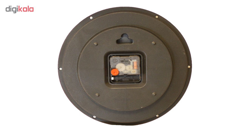 ساعت دیواری کودک طرح کیتی کد 100 ساعت دیواری کودک طرح کیتی کد 100