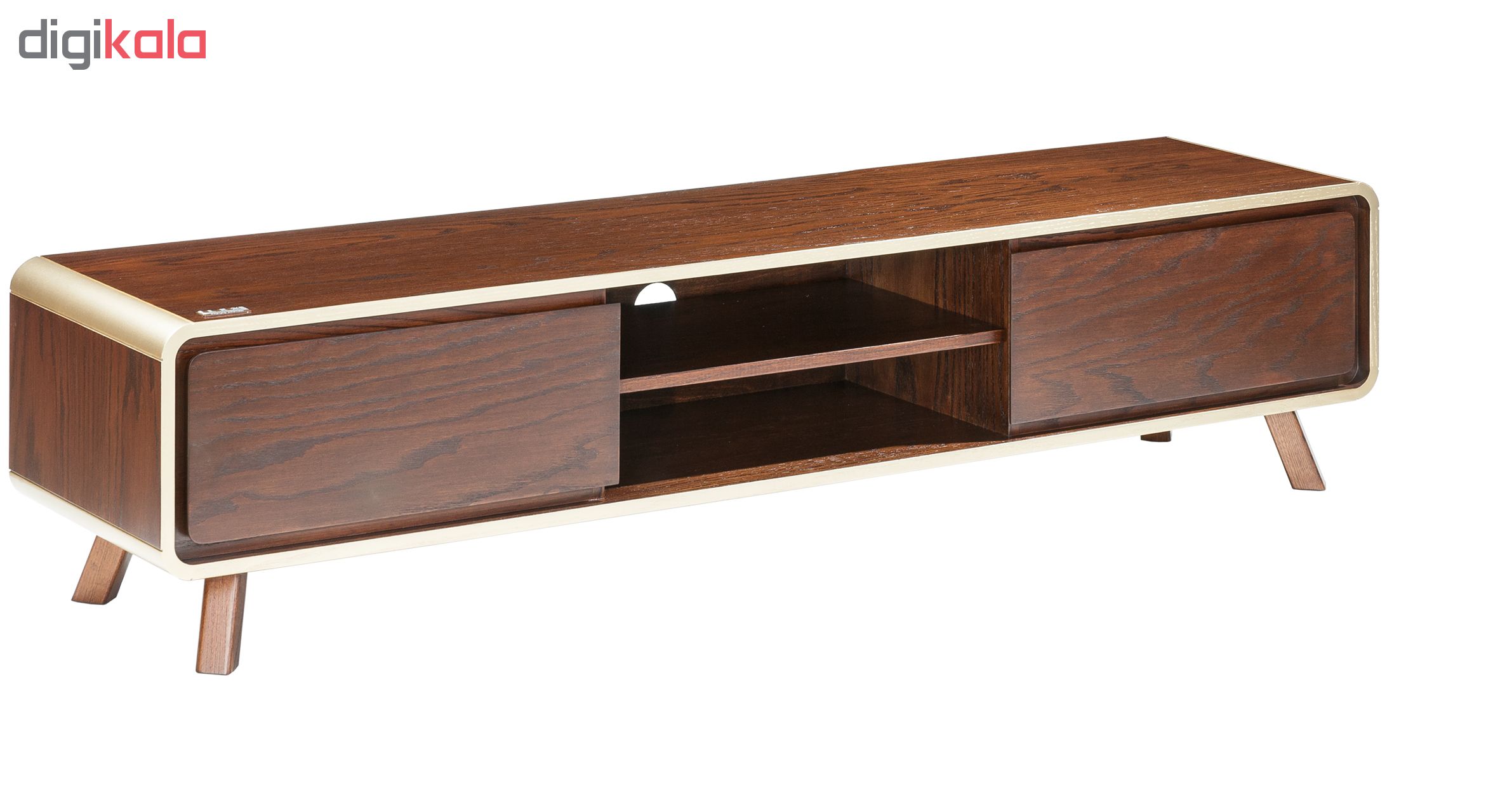 میز تلویزیون آیلکس مدل LONIZ-WALGO-150
