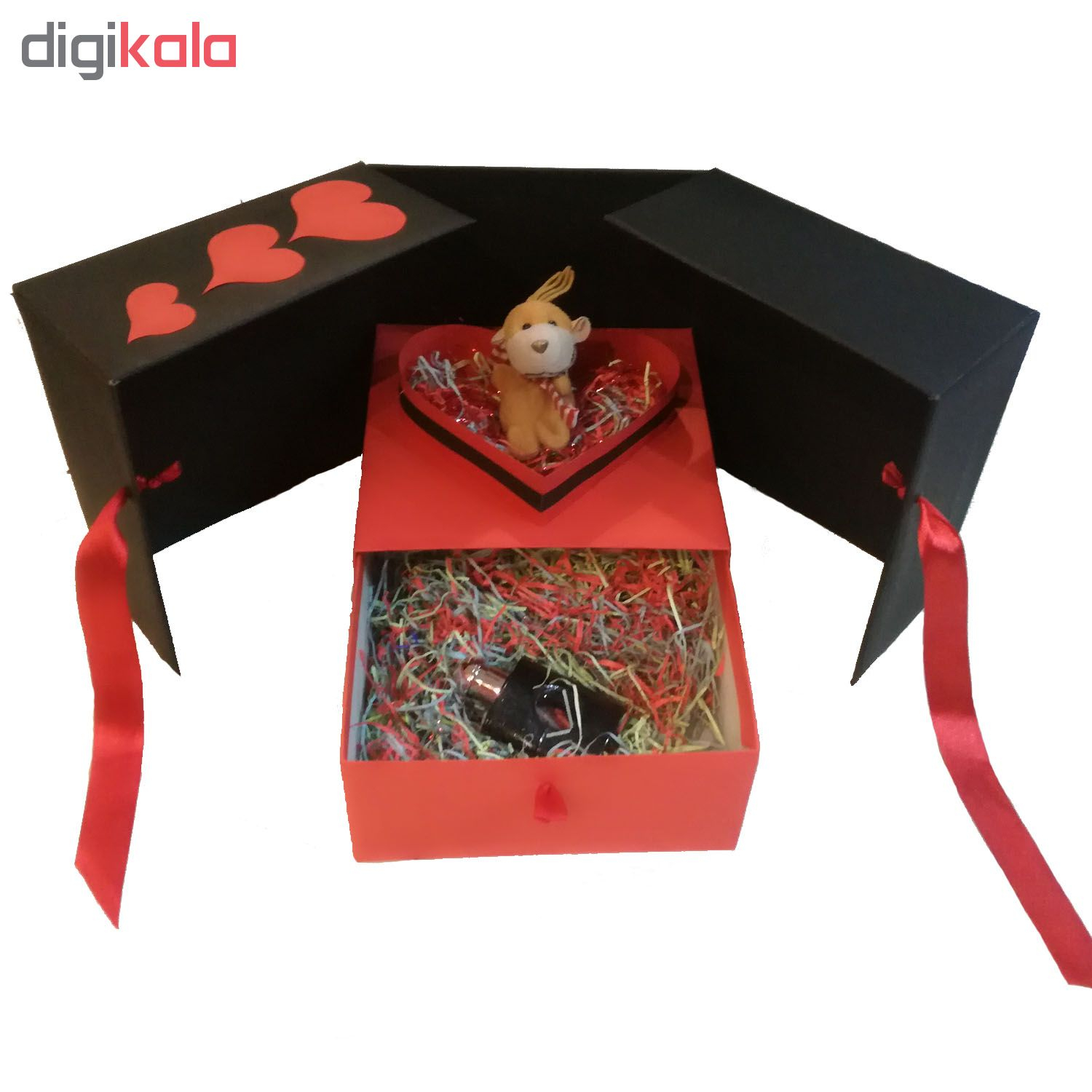 جعبه هدیه کد jd001