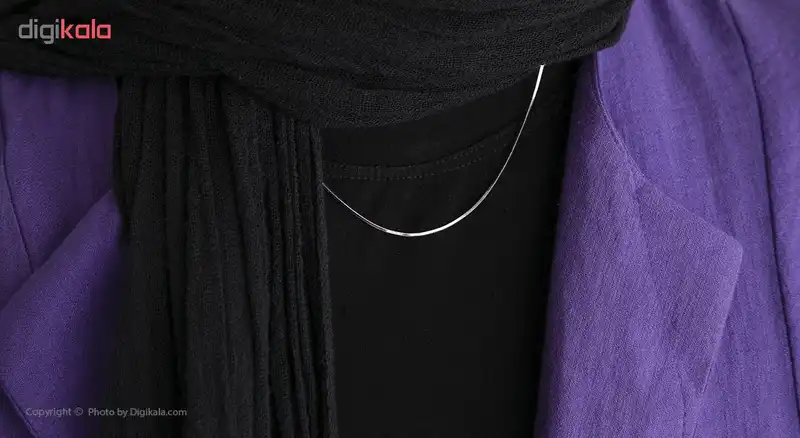 زنجیر زنانه کد 9812