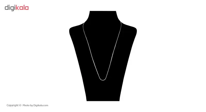 زنجیر زنانه کد 9812
