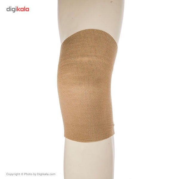 ساق بند زانوبند پاک سمن مدل Elastic Two Layer -  - 3