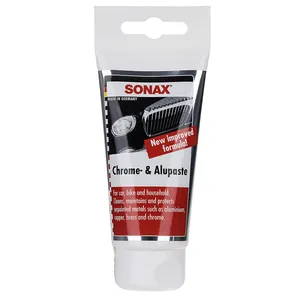 Sonax 308000 Chrome And Alupaste 75ml