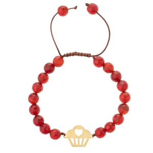 دستبند نقره زنانه ماچو کد pt214