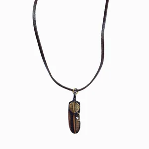 گردنبند مردانه مدل k0011