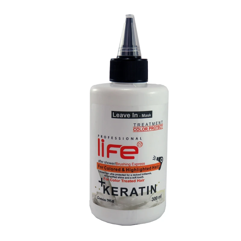 ماسک مو لایف مدل Color Protect حجم 300 میلی لیتر