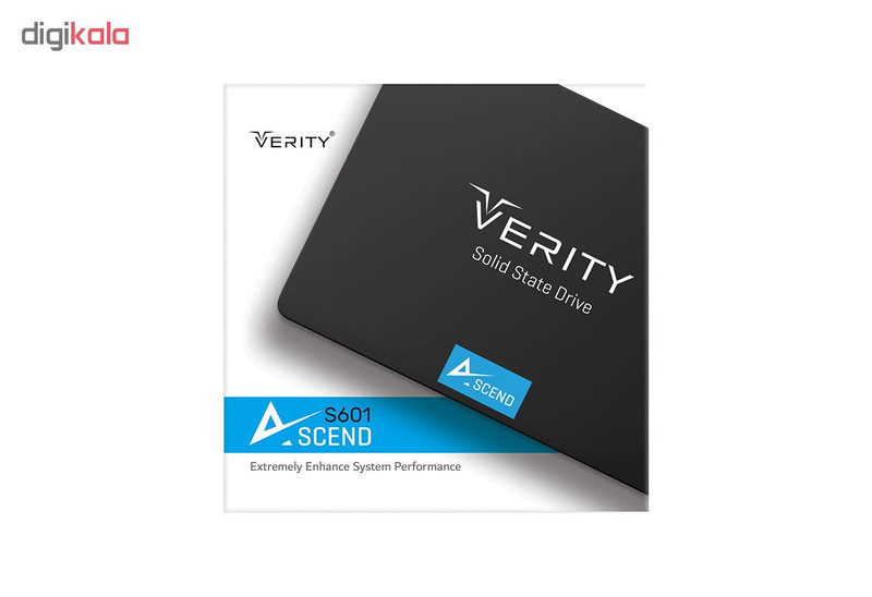 اس اس دی اینترنال وریتی مدل ASCEND S601 ظرفیت 240 گیگابایت 2