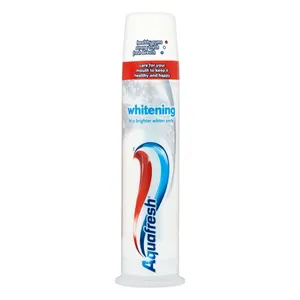 خمیر دندان آکوا فرش مدل Whitening حجم 100 میلی لیتر