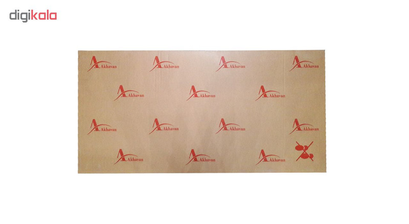 سینک ظرفشویی اخوان مدل 136 توکار