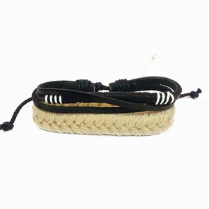 دستبند مردانه مدل k013 مجموعه 2 عددی