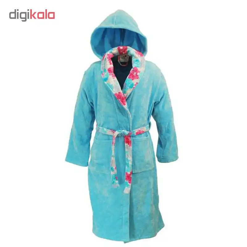 حوله پالتویی پودایران مدل پامچال سایز 125