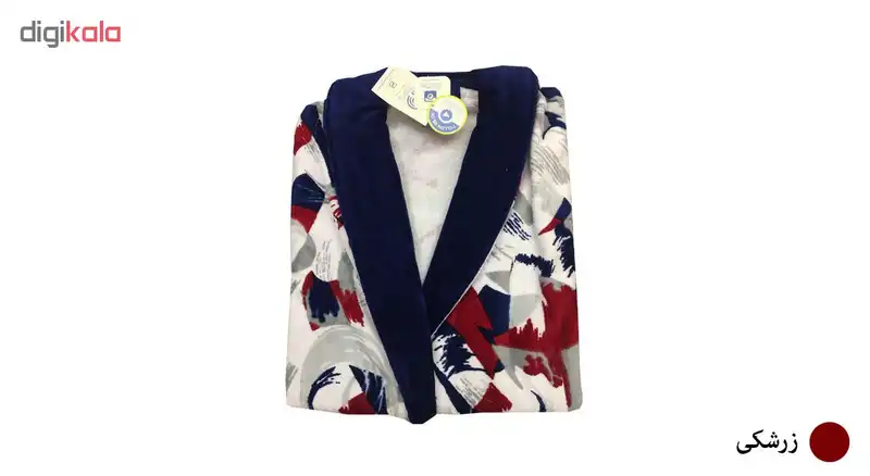 حوله پالتویی پودایران مدل براش سایز 125