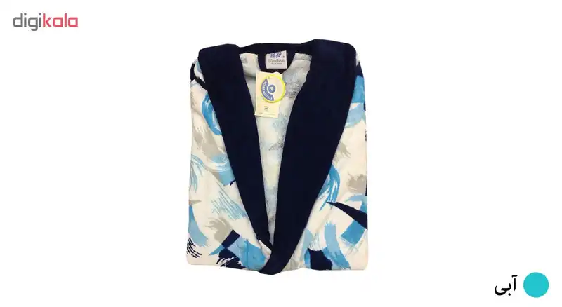 حوله پالتویی پودایران مدل براش سایز 105