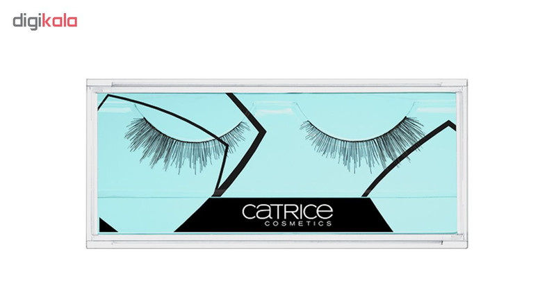 مژه مصنوعی کاتریس مدل Smokey Eyes Volume