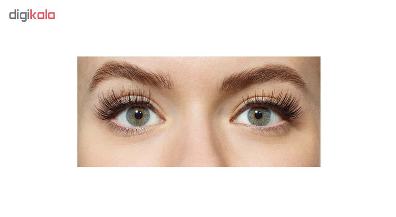 مژه مصنوعی کاتریس مدل Smokey Eyes Volume