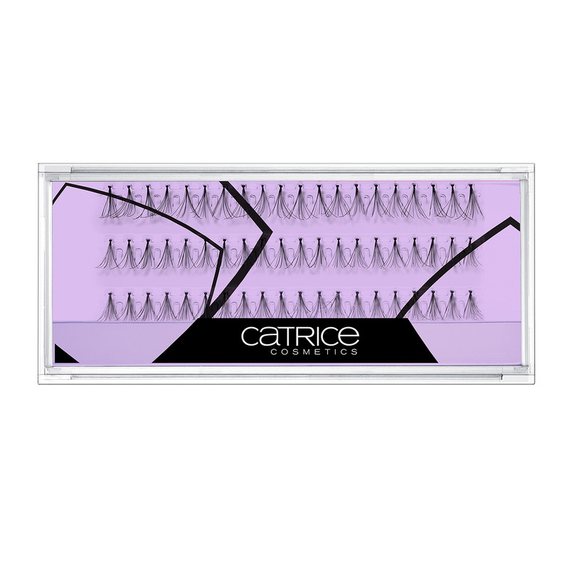 مژه مصنوعی کاتریس مدل Single Couture