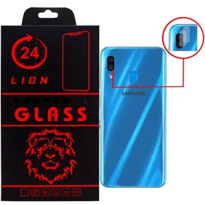 LION RL007 Lens Protector  For Samsung Galaxy A30 Pack Of 2