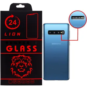 LION RL007 Lens Protector  For Samsung Galaxy S10 Pack Of 2