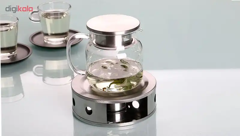 وارمر قوری مدل AR 2415