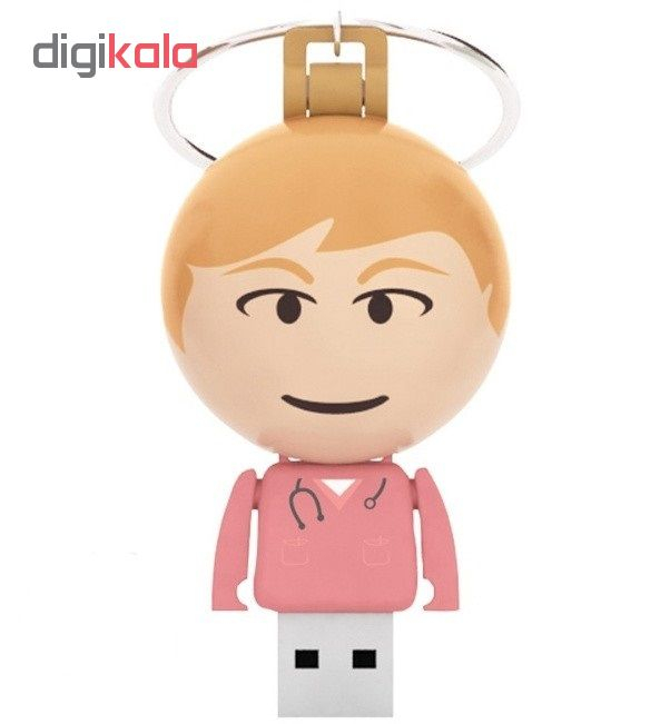 فلش مموری طرح عروسکی مدل up004 ظرفیت 16 گیگابایت