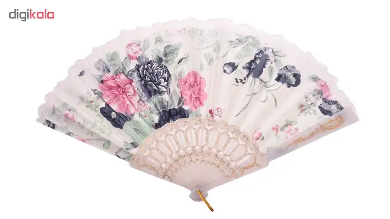 بادبزن دستی مدل TR W