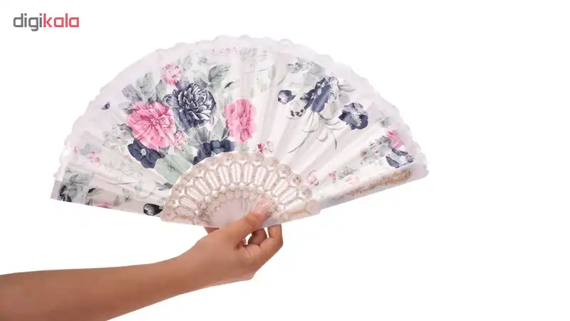 بادبزن دستی مدل TR W