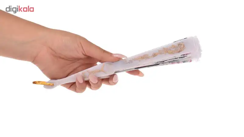 بادبزن دستی مدل TR W